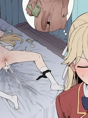 [NewtypeWaifu] 七瀬翼 (ようこそ実力至上主義の教室へ)_008