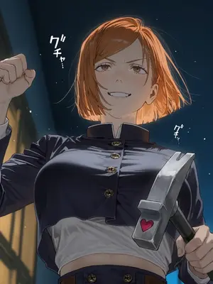 [Ramen-Chan] Nobara Kugisaki (Jujutsu Kaisen)_002