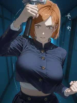 [Ramen-Chan] Nobara Kugisaki (Jujutsu Kaisen)_004