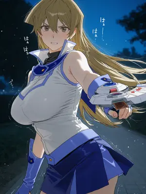 [Ramen-Chan] Tenjouin Asuka (Yu-Gi-Oh! GX)_002
