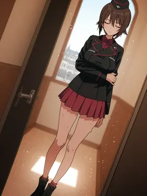 【Ramen-chan】西住まほ_Discord_002