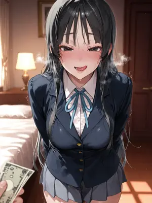 [Ramen-chan] Mio Akiyama 1 (K-ON)_002