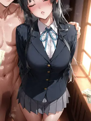 [Ramen-chan] Mio Akiyama 1 (K-ON)_004