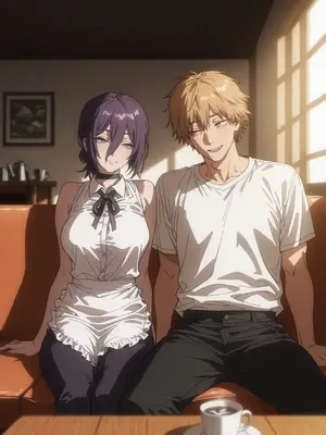 [Ramen-Chan] Makima 2 (Chainsaw Man)_002