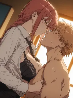 [Ramen-Chan] Makima 2 (Chainsaw Man)_010