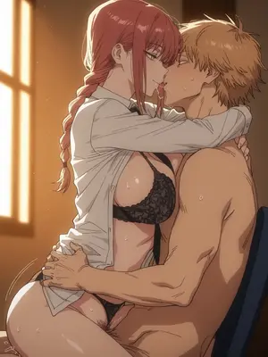 [Ramen-Chan] Makima 2 (Chainsaw Man)_012