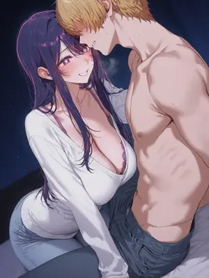 【Ramen-chan】Hoshino Ai_Discord_004