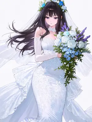 [vivienne] 無理やり政略結婚させられてしまったたきな [AI Generated]_003