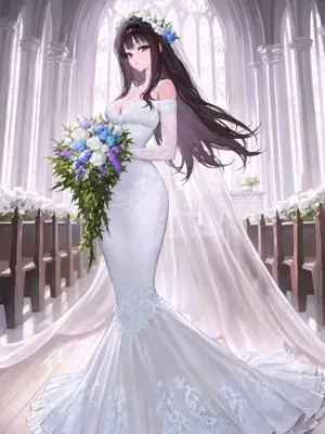 [vivienne] 無理やり政略結婚させられてしまったたきな [AI Generated]_004