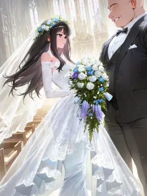 [vivienne] 無理やり政略結婚させられてしまったたきな [AI Generated]_005