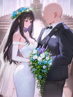 [vivienne] 無理やり政略結婚させられてしまったたきな [AI Generated]_006