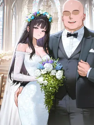 [vivienne] 無理やり政略結婚させられてしまったたきな [AI Generated]_007