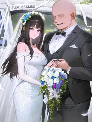 [vivienne] 無理やり政略結婚させられてしまったたきな [AI Generated]_009