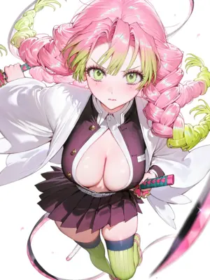 [vivienne] 甘露寺、タダ飯の代償を払う。 [AI Generated]_006