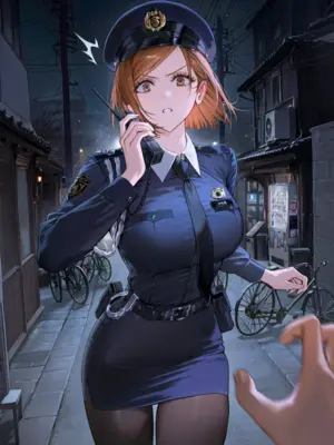 [vivienne] 捕まってしまった女警・釘崎野薔薇 [AI Generated]_012