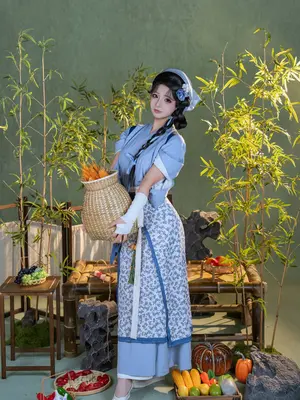 kokuhui玉汇 - 田耕记_0004