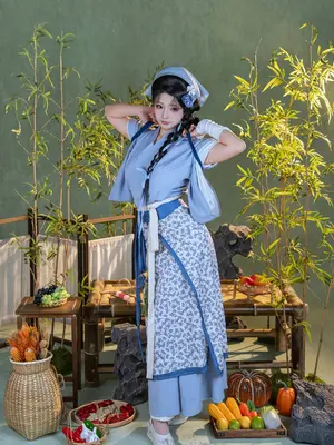 kokuhui玉汇 - 田耕记_0008
