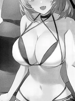 (C102) [Road Side Roman (白沢)] Holiday (アークナイツ) [角都九阳个人汉化]_0002