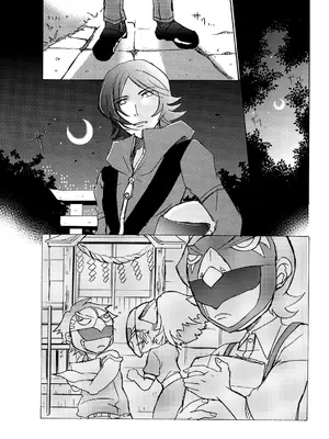 [tent＊star (てんと)] PUNISHMENT TO BETRAYAL SNARL TO THE MOON (ペルソナ2) [中国翻訳]_0005