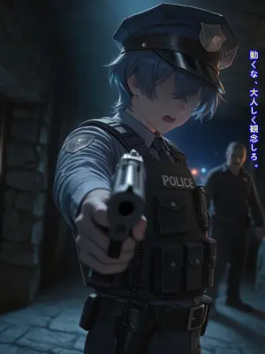 [AI Generated]えっちしか知らない性処理用の猫娘#17 忍び寄る影 [日本語]_01