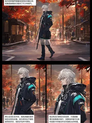 [柒罪se7en][薇薇安娜_博士]告白の夜 -（1） [AI绘图]_007
