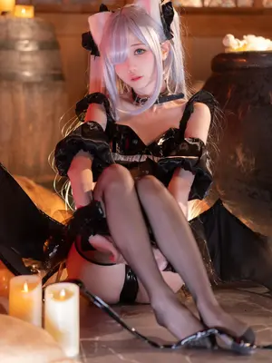 senyuki - janus halloween - Azur Lane_0004