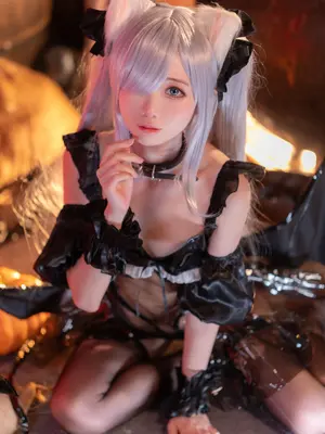 senyuki - janus halloween - Azur Lane_0008