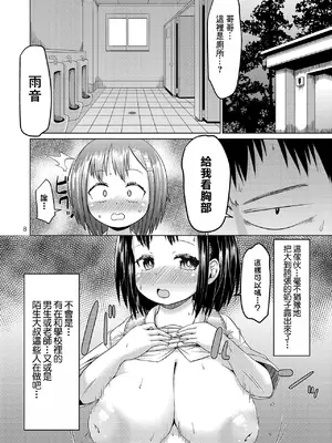 [MILK STANDARD (しんいち)] 無知で無防備で無抵抗な幼なじみ｜無知無防備無抵抗的青梅竹馬 [中国翻訳] [DL版]_0008