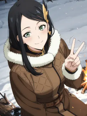 [GoonStudio] Park HeejinSatsuki Imamiya (Solo Leveling) - 246 pics [AI Generated]_001