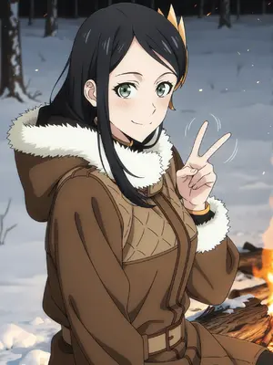 [GoonStudio] Park HeejinSatsuki Imamiya (Solo Leveling) - 246 pics [AI Generated]_002