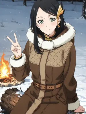 [GoonStudio] Park HeejinSatsuki Imamiya (Solo Leveling) - 246 pics [AI Generated]_004