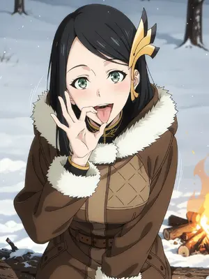 [GoonStudio] Park HeejinSatsuki Imamiya (Solo Leveling) - 246 pics [AI Generated]_005