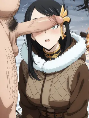 [GoonStudio] Park HeejinSatsuki Imamiya (Solo Leveling) - 246 pics [AI Generated]_010