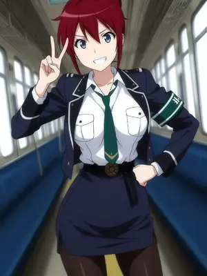 [GoonStudio] Aoi Sakurai (RAIL WARS!) - 213 pics - REQUEST[AI Generated]_002