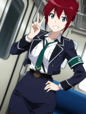 [GoonStudio] Aoi Sakurai (RAIL WARS!) - 213 pics - REQUEST[AI Generated]_001