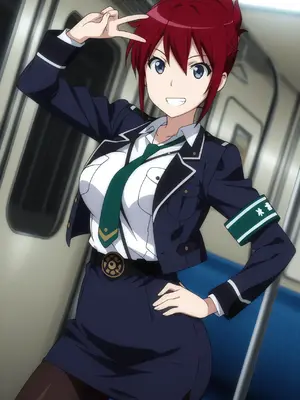 [GoonStudio] Aoi Sakurai (RAIL WARS!) - 213 pics - REQUEST[AI Generated]_004