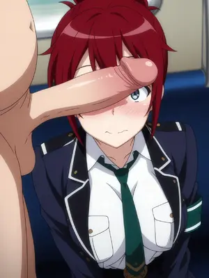 [GoonStudio] Aoi Sakurai (RAIL WARS!) - 213 pics - REQUEST[AI Generated]_009