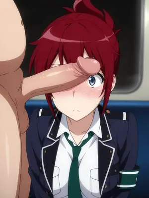 [GoonStudio] Aoi Sakurai (RAIL WARS!) - 213 pics - REQUEST[AI Generated]_010