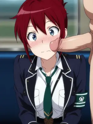 [GoonStudio] Aoi Sakurai (RAIL WARS!) - 213 pics - REQUEST[AI Generated]_011