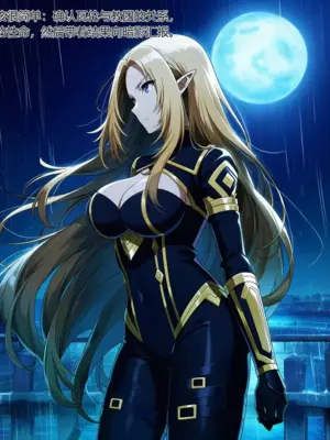 [TsarAi] Fall of Shadow Garden Finale Part 13 (Claire Kagenou) [AI Generated]_001
