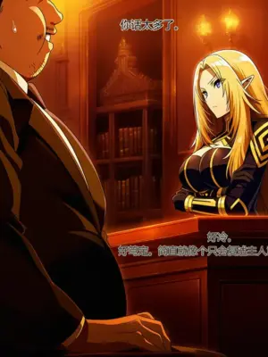 [TsarAi] Fall of Shadow Garden Finale Part 13 (Claire Kagenou) [AI Generated]_004