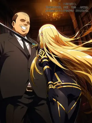 [TsarAi] Fall of Shadow Garden Finale Part 13 (Claire Kagenou) [AI Generated]_006
