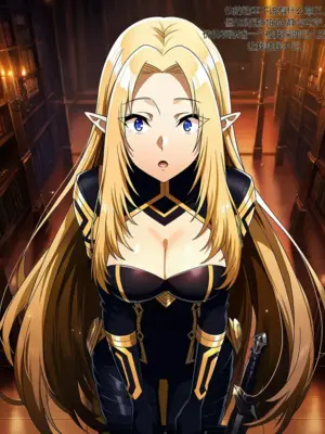 [TsarAi] Fall of Shadow Garden Finale Part 13 (Claire Kagenou) [AI Generated]_007