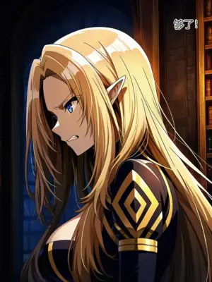 [TsarAi] Fall of Shadow Garden Finale Part 13 (Claire Kagenou) [AI Generated]_008