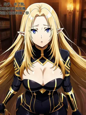 [TsarAi] Fall of Shadow Garden Finale Part 13 (Claire Kagenou) [AI Generated]_009
