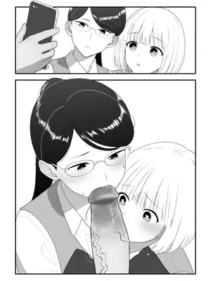 [PES] 管樂社女孩與催眠大叔 (插足百合的男人去死吧！？) [無修正] / 吹奏楽部と催眠おじさん (百合にはさまる男は死ねばいい!?) [Humper 繁中漢化]_003