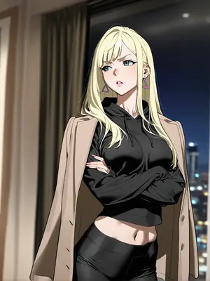 [Normitity] Gigi Request! (Patreon)