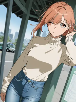[Normitity] Yuigahama Request! (Patreon)_001
