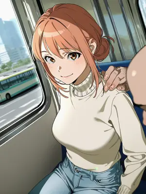 [Normitity] Yuigahama Request! (Patreon)_003