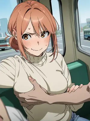 [Normitity] Yuigahama Request! (Patreon)_004